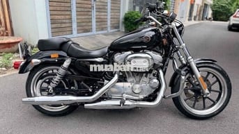 Harley Davidson 883 Superlow ABS 2020 Đen