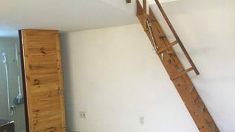 Nhà cho thuê, chân cầu Kênh Tẻ, Hẻm 793 Trần Xuân Soạn, Quận 7