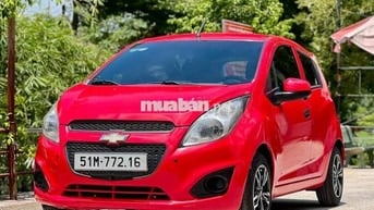 Chevrolet Spark 2017 [ Về yên tâm dùng ]