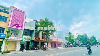 Cho thuê nhà mặt tiền Võ Thị Sáu 63m2 1 trệt 2 lầu