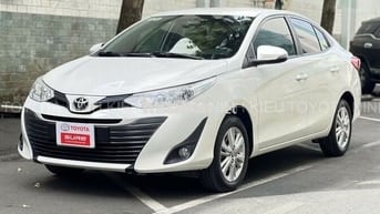 💥TOYOTA VIOS 1.5 MT 2020💥