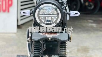 CUB 50 CROSS NEW 100% SALE CHẤN ĐỘNG CHỈ 2