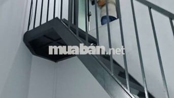 Nhà Bình Thạnh, 3pn chỉ 8 triệu 