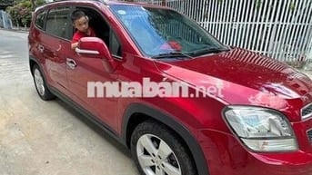 Chevrolet Orlando 2017 Đỏ