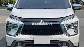 Mitsubishi Xpander Premium 2024 Trắng 58.000 km