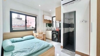 PHÒNG STUDIO FULL NỘI THẤT – DỌN VÀO Ở NGAY