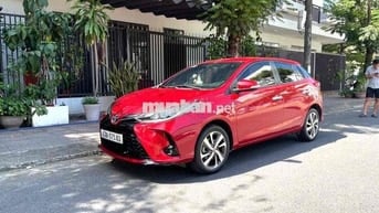 Toyota Yaris 2021 G Tự động Đỏ