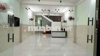 Nhà Mặt Tiền Kinh Doanh Sầm Uất