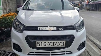 Chevrolet Spark 2018 Số sàn Trắng