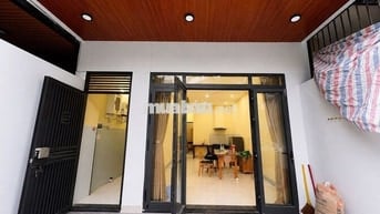 MẶT TIỀN 1PN - VỪA Ở VỪA KINH DOANH KV HÒA XUÂN