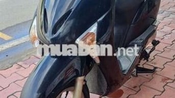 Honda LEAD 2010 Đen Nhật
