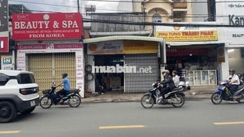 Cho Thuê 50m2 Nhà Mặt Tiền Phạm Văn Thuận P.Tân Mai Cũ - 12 Triệu