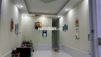 NHÀ HẺM ÔTÔ ĐƯỜNG BÀN CỜ KV AN NINH GẦN CHỢ TRƯỜNG HỌC GIÁP TÂN BÌNH 