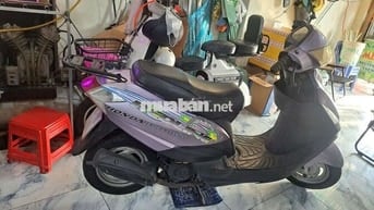 Honda DIO50QT8 2008 Tím
