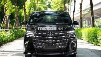 Toyota Alphard 2026 hev, giao ngay