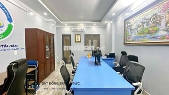 Văn phòng mặt tiền Lê Thị Riêng có ban công