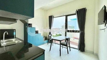 PHÒNG TRỌ SIÊU THOÁNG, CỬA SỔ LỚN