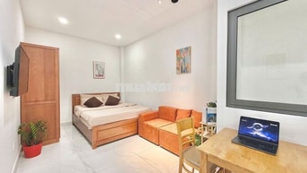CHÍNH CHỦ-STUDIO 3P RA SÂN BAY, CÓ NHẬN THUÊ NGẮN HẠN-DÀI HẠN-FULL NT