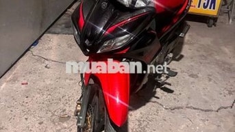 Yamaha Jupiter Fi 2015 Đỏ Đen