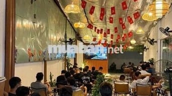 Cần Sang Quán Caffe (Tâm Huyết) DT gần 500m2, trung tâm P.Trảng Dài