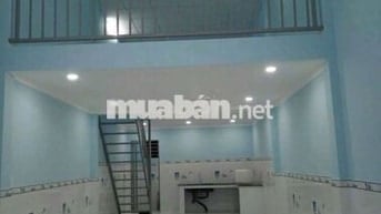 CHO THUÊ NHÀ HIỆP THÀNH QUẬN 12