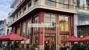 MẶT BẰNG F&B GÓC 2 MẶT TIỀN SIÊU ĐẸP HOA LAN, PHÚ NHUẬN, TRỆT 3 LẦU