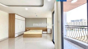 mới 100% chdv ở Tân Sơn Nhì - Âu Cơ - nội thất đủ đẹp leng keng