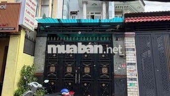 NHÀ HẺM 8M THÔNG LÊ VĂN THỌ (4x18M) - 5 PHÒNG NGỦ 6WC  - XEM NGAY