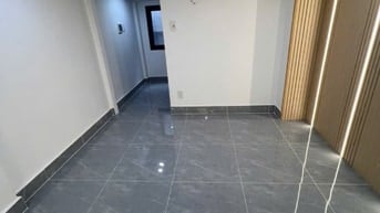 Nhà hẻm 343 Vĩnh Viễn, P.Diên Hồng-4 tầng mới, đẹp