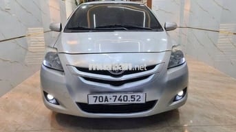 TOYOTA VIOS G 2009 TỰ ĐỘNG, PHUN XĂNG, THẮNG ĐĨA