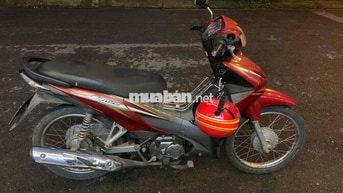 Honda Wave S110 Đỏ