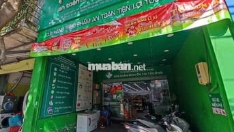1 Sàn 200m2 ! 🔖 Mặt Tiền Nguyễn Xí 6x35m Có Sân Đậu Xe Gần CC RichMon