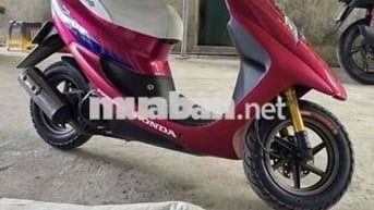 Honda DIO ZX 50cc 2 thì Hồng