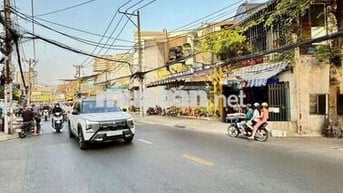 MẶT TIỀN THOẠI NGỌC HẦU, TÂN PHÚ| 66m2 (4x16.5) x 2 TẦNG| 15TR/TH