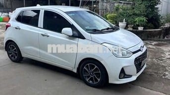 Hyundai i10 2017 Trắng Nhập khẩu