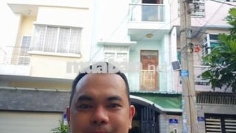 MẶT TIỀN TÂN PHÚ | 56m2 (4x14) X 4 TẦNG | 13 tr/th | chỉ 7.7 tỷ
