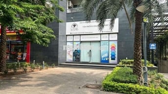 MẶT BẰNG KIOT KINH DOANH NGOẠI GIAO ĐOÀN