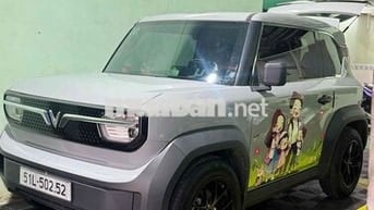 VinFast VF3 Xám 11.000 km Ghế da