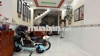 MTKD Đường DC7 P. Tây Thạnh, Q. Tân Phú dt56m2 đúc 2,5 lầu 4pn.