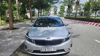 Kia Cerato 2016 Số sàn 1.6L Bạc