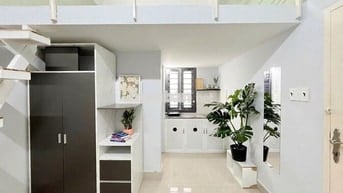 Gác lửng full tiện nghi - Phạm Văn Bạch 5p tới Etown Cộng Hòa