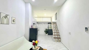 CHO THUÊ PHÒNG GÁC GIÁ RẺ ĐẦY ĐỦ NỘI THẤT GẦN BÌNH LONG VHU NGUYỄN SƠN