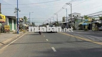 CHO THUÊ NHÀ TRỆT LỬNG MẶT TIỀN ĐƯỜNG HOÀNG QUỐC VIỆT - AN BÌNH