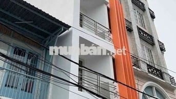 NHÀ NC HẺM 7M GẦN MT 4x9 TR 3 LẦU 3PN NƠ TRANG LONG P12 BÌNH THẠNH