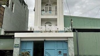 Nhà gần Ngã tư Vườn Lài, phường An Phú Đông, quận 12, tp Hồ Chí Minh