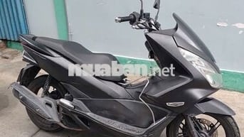 Nhà đi Honda PCX Fi 2014 125cc Đen BSTP Chíh Chủ