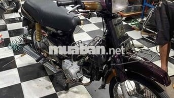 Honda Dream 100 Tím