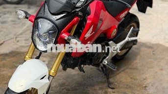 Honda msx 125cc Fi 2016 biển 95 máy zjn êm odo 37k