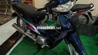 Honda Wave Alpha 2005 Xanh