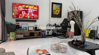 Nhà cấp 4 kiệt Trường Chinh gần cầu vượt Hoà Cầm DT đất: 100m2 (5*20m2